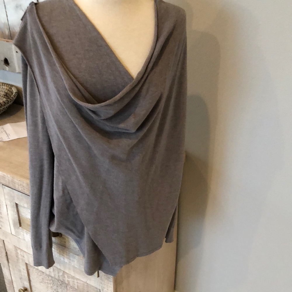 Taupe sweater